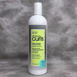 Zotos All About Curls Daily Cream Conditioner‎ 15 fl oz